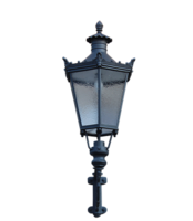 Видове градински лампи 19
