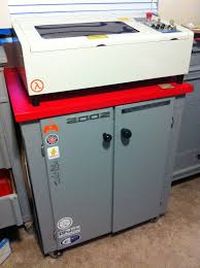 Fabric Laser Cutter - 5265 combinations