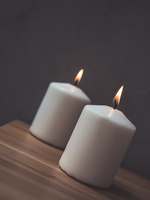 декоративни свещи - 27325 - вижте нашите предложения