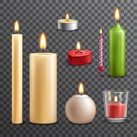 декоративни свещи - 60255 - научете повече
