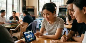 Giao diện Mini Poker 789club slot nhỏ gọn dễ làm quen