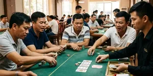 Ảnh Xì Tố 789Club luật gọn nhịp cược nhanh