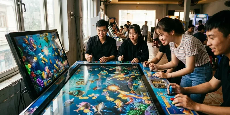 Danh sách tựa game bắn cá 789Club nổi bật