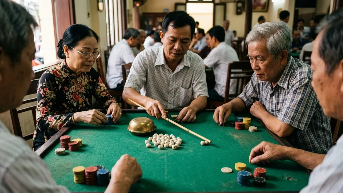 Fan Tan 789club — Luật Chơi, Các Cửa Cược Và Cách Tính Thưởng