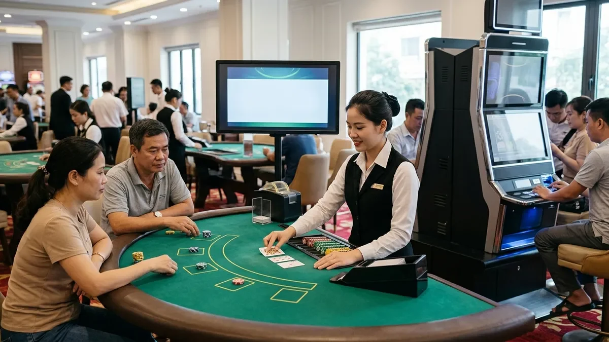 Live casino là gì và khác gì game RNG 789Club