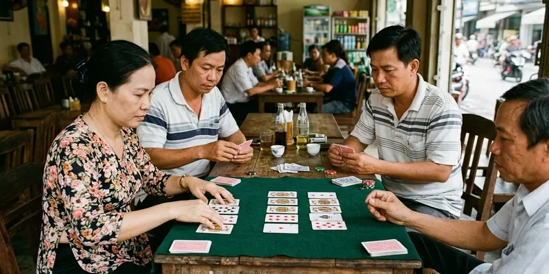 Điểm nổi bật game mậu binh 789Club