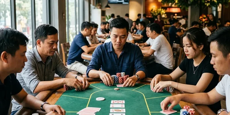 Ưu thế nổi trội của game Poker 789Club