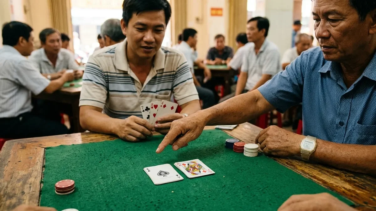 Xì Dách (Blackjack) 789club: mục tiêu và cách tính điểm