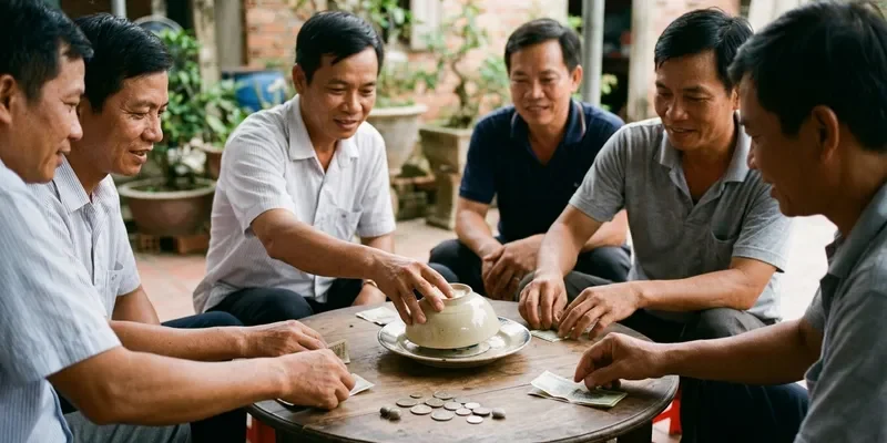 Bàn cược vận hành minh bạch và công tâm