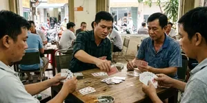 Sâm lốc 789Club đấu trí tốc độ trong từng ván bài