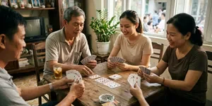 Phỏm 789Club hướng dẫn luật chơi đơn giản cho người mới